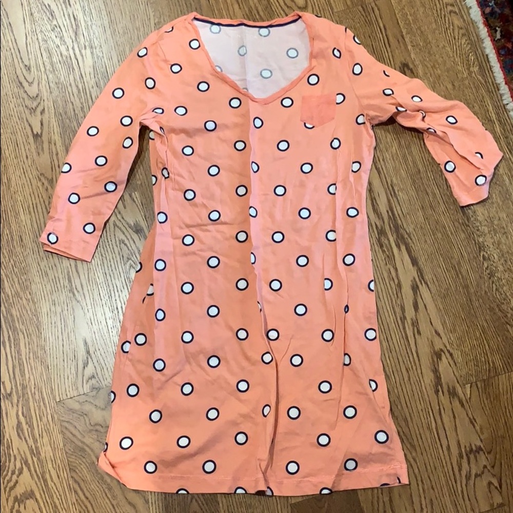 Cute Nautica Pajama dress